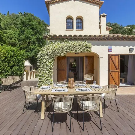 Marielle By Interhome Tatil Evi Calonge (Catalonia)